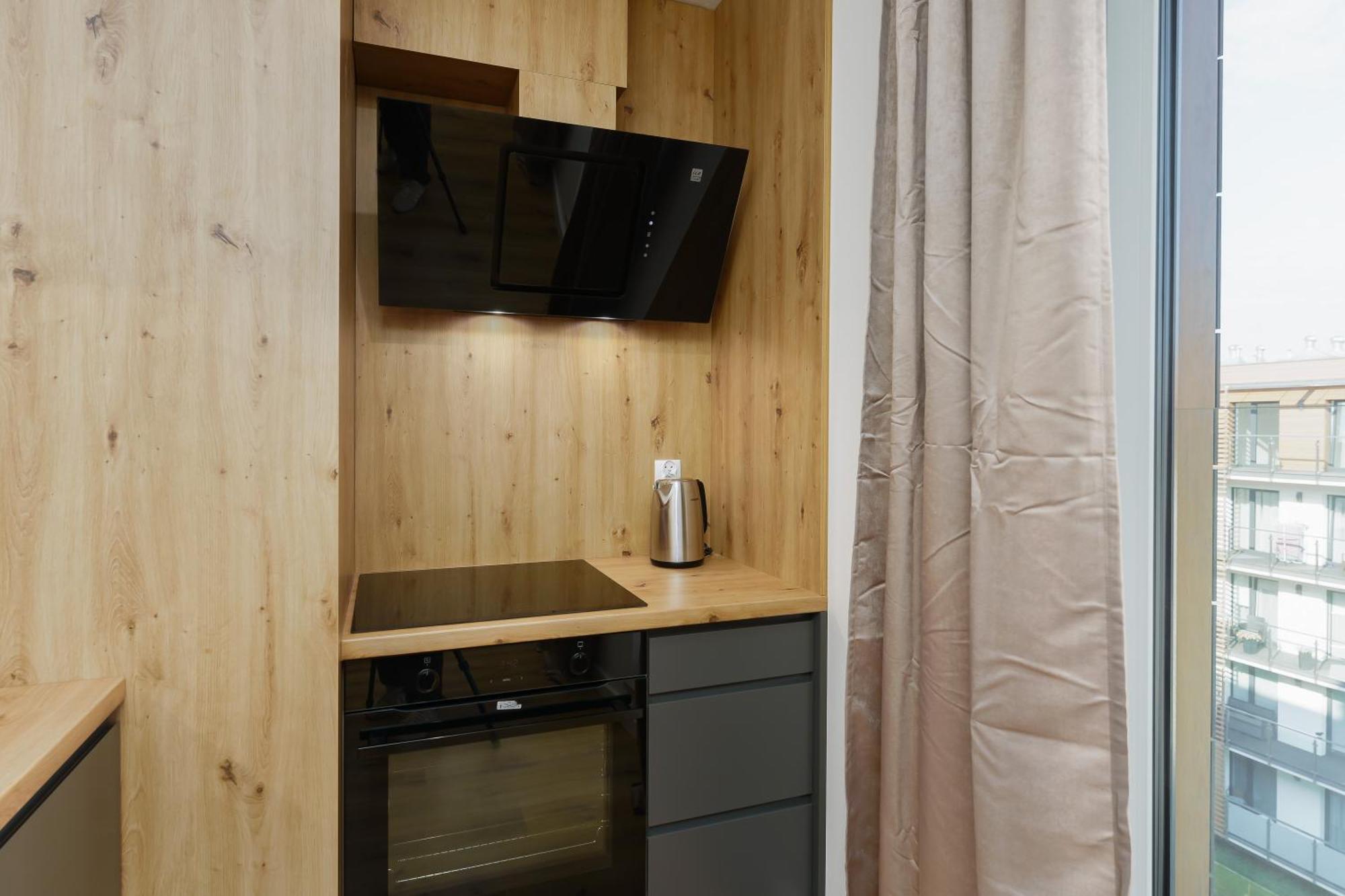 Apartament Morski Navigator By Holidaysun Kołobrzeg Kültér fotó