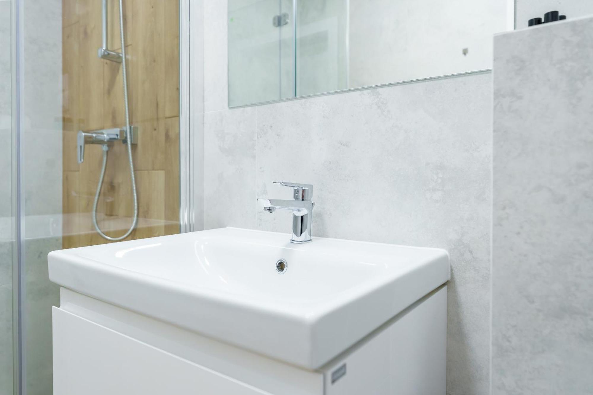 Apartament Morski Navigator By Holidaysun Kołobrzeg Kültér fotó